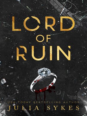 cover image of Lord of Ruin